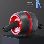 Rebound Ab Roller Knee Mat - Home Gym Fitness Equipment for Core Strength Training Belly Wheel WorkoutEstaliosFitEstaliosFit184447954;2026057;1778180056Bwy2s