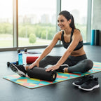 Foam Roller Pad – Replacement for Gym Leg Machines
