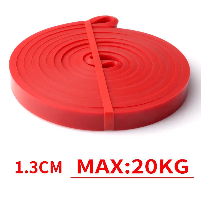 Resistance Band Exercise Elastic Band Workout Ruber Loop Strength Pilates Fitness Equipment Training Expander UnisexEstaliosFitEstaliosFit183973684;20260427;1777316221GZN6v