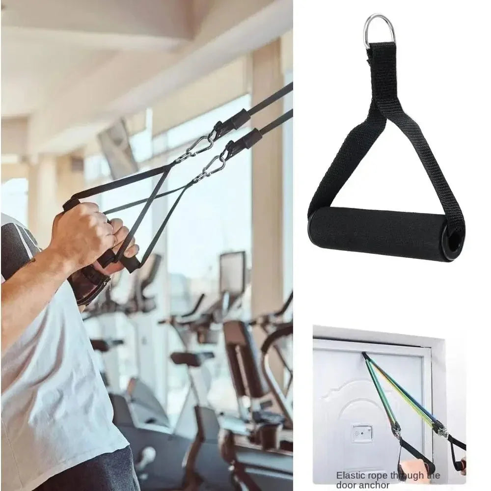 Resistance Bands Exercise Band Handle Muscle Training Weight Exercise Workout Rally Handle Fitness Equipment Fitness AccessorieEstaliosFitEstaliosFit183973670;20260427;1777316201BrGq9