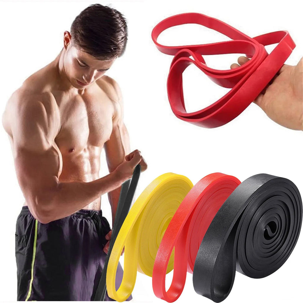 Resistance Loop Bands – Strength Training Set