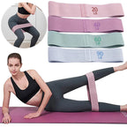 Resistance Bands for Legs & Glutes – Booty Workout Loops