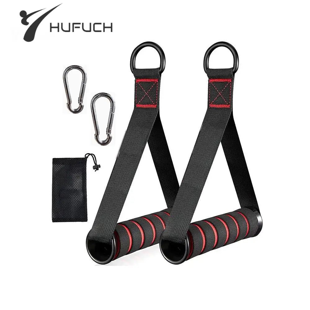Resistance Band Handle Attachment – Pulley Station