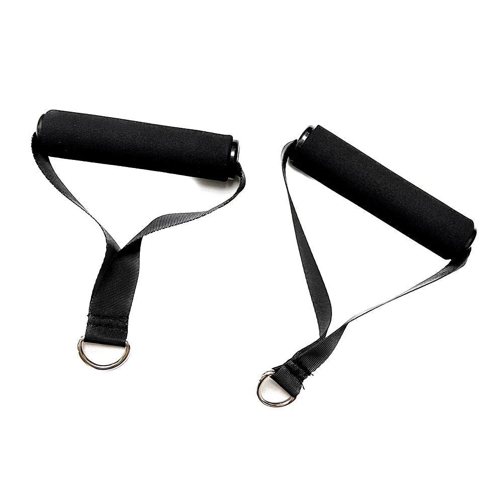 Resistance Bands Handle Bar Attachment Station Fitness Pulley Strap Exercise Home Gym Training Accessories Workout EquipmentsEstaliosFitEstaliosFit184448029;2026057;1778180104rKAIP