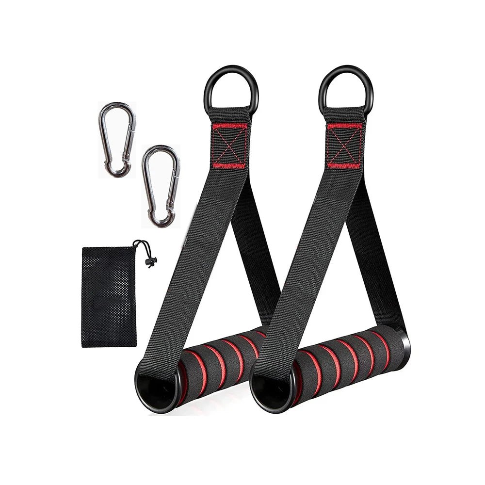 Resistance Bands Handle Bar Attachment Station Fitness Pulley Strap Exercise Home Gym Training Accessories Workout EquipmentsEstaliosFitEstaliosFit184448030;2026057;1778180104QpEEG