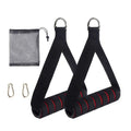Resistance Bands Handle Bar Attachment Station Fitness Pulley Strap Exercise Home Gym Training Accessories Workout EquipmentsEstaliosFitEstaliosFit184448028;2026057;1778180104RXFMh