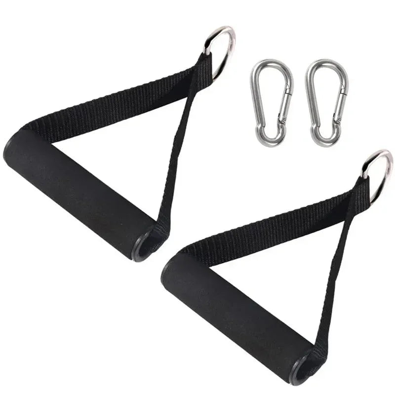 Resistance Bands Pull Handles Set Foam Door Anchor Fitness Equipment Muscle Training Weight Exercise Workout Gym AccessoriesEstaliosFitEstaliosFit183973785;20260427;1777316258BbTBG