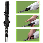 Retractable Golf Swing Training Aid Rhythm Click Sound Golf Grip Trainer Attachment for Indoor Practice Golf AccessoriesEstaliosFitEstaliosFit183651704;20260421;1776809255iKmDY