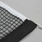 Retractable Table Tennis Net Table Grid Plastic Strong Mesh Portable Net Kit Net Rack Replace Kit For Ping Pong PlayingEstaliosFitEstaliosFit183651949;20260421;1776809350pSmXD