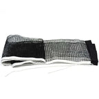 Retractable Table Tennis Net Table Grid Plastic Strong Mesh Portable Net Kit Net Rack Replace Kit For Ping Pong PlayingEstaliosFitEstaliosFit183651948;20260421;1776809350TRgZy