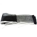 Retractable Table Tennis Net Table Grid Plastic Strong Mesh Portable Net Kit Net Rack Replace Kit For Ping Pong PlayingEstaliosFitEstaliosFit183651890;20260421;1776809344H7SiB