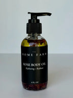 Rose Body OilDC - The Home FarmEstaliosFitDC-3396766