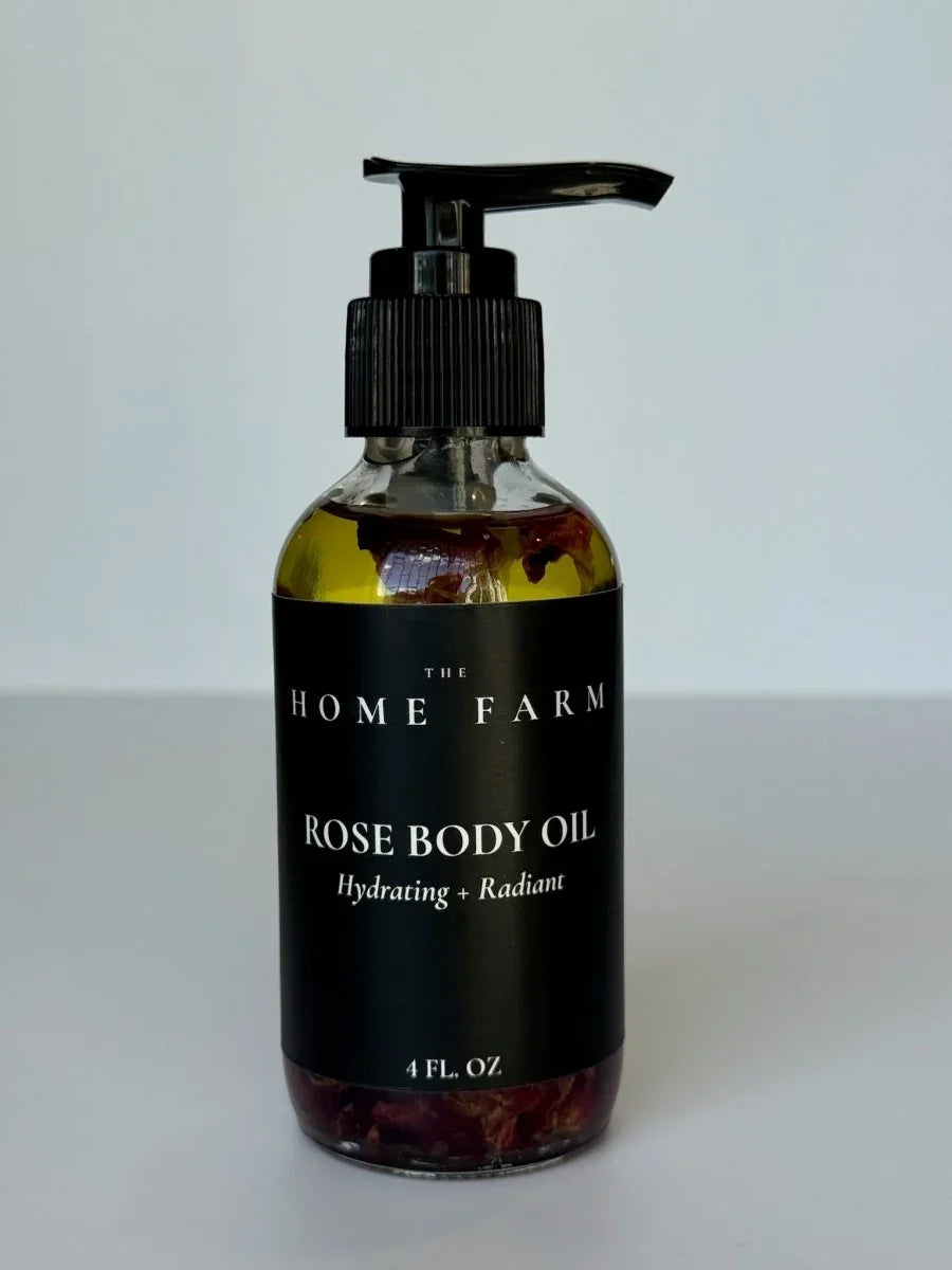 Rose Body OilDC - The Home FarmEstaliosFitDC-3396766