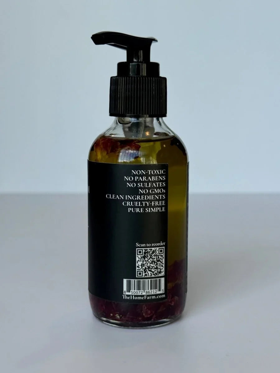 Rose Body OilDC - The Home FarmEstaliosFitDC-3396766