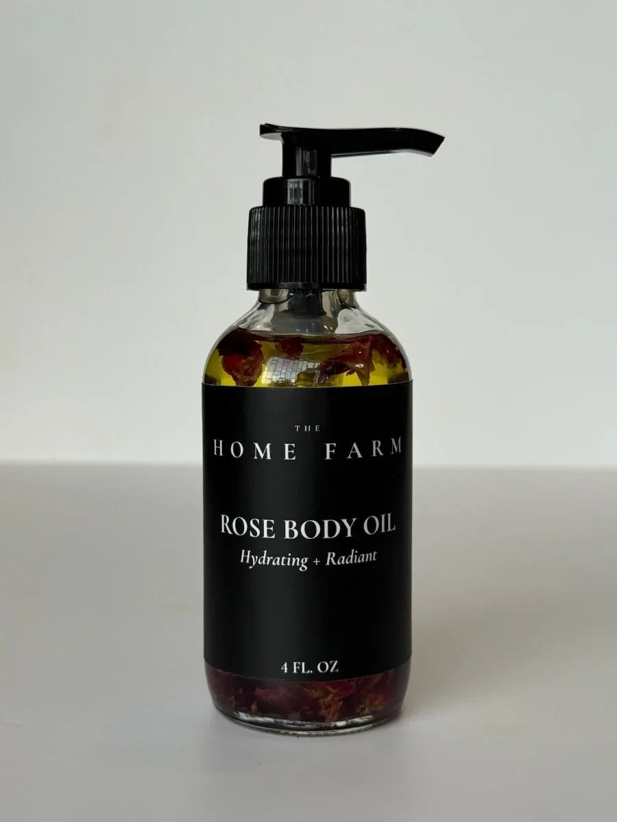 Rose Body OilDC - The Home FarmEstaliosFitDC-3396766