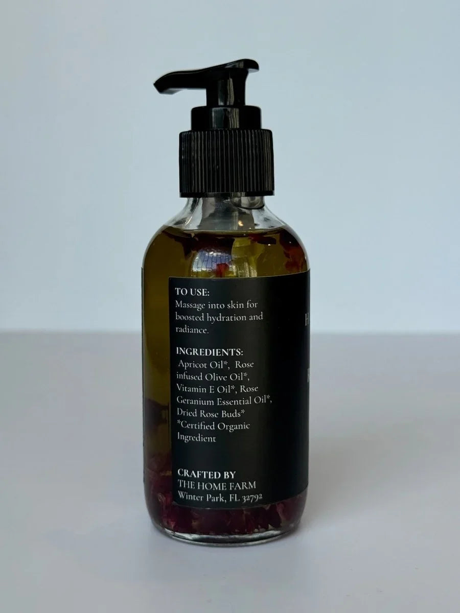 Rose Body OilDC - The Home FarmEstaliosFitDC-3396766