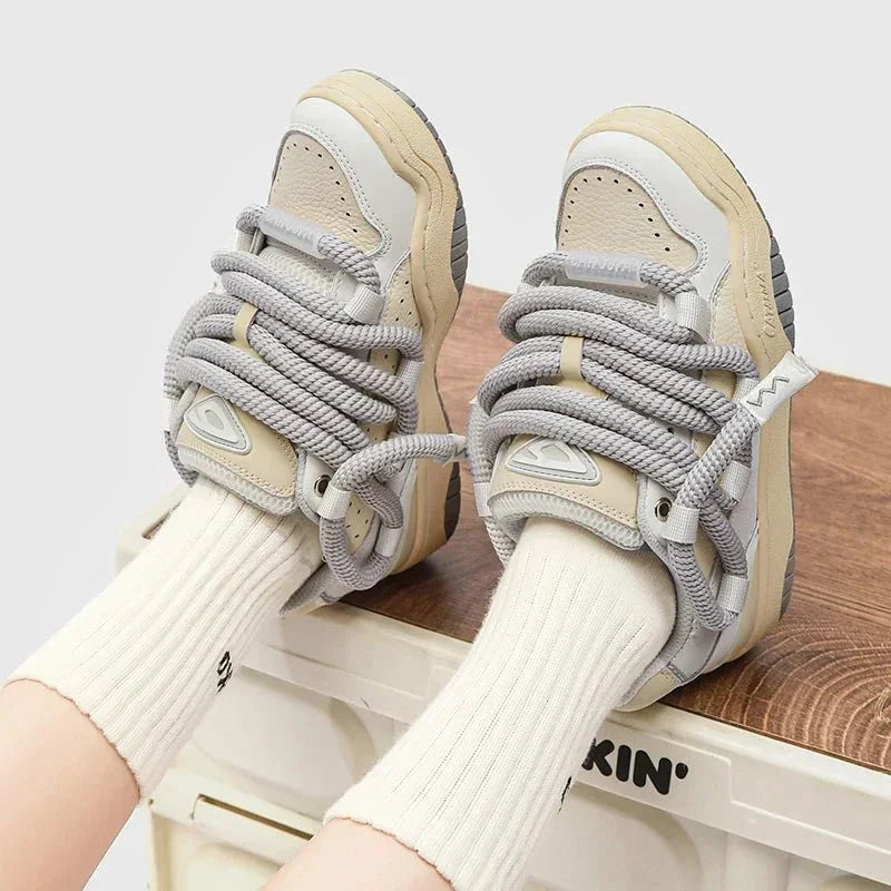 Round Shoelaces Shoes Spring SneakersSneakSiteEstaliosFit14:771;200000124:200000334