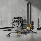 Foldable Rowing Machine – Multi-Function Home Trainer