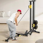 Rowing machine fitness equipment, exercise high pull stand dumbbell multifunctional integrated training device, smith machineEstaliosFitEstaliosFit184081805;20260429;1777457510C8uEs