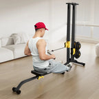 Rowing machine fitness equipment, exercise high pull stand dumbbell multifunctional integrated training device, smith machineEstaliosFitEstaliosFit184081805;20260429;1777457510C8uEs