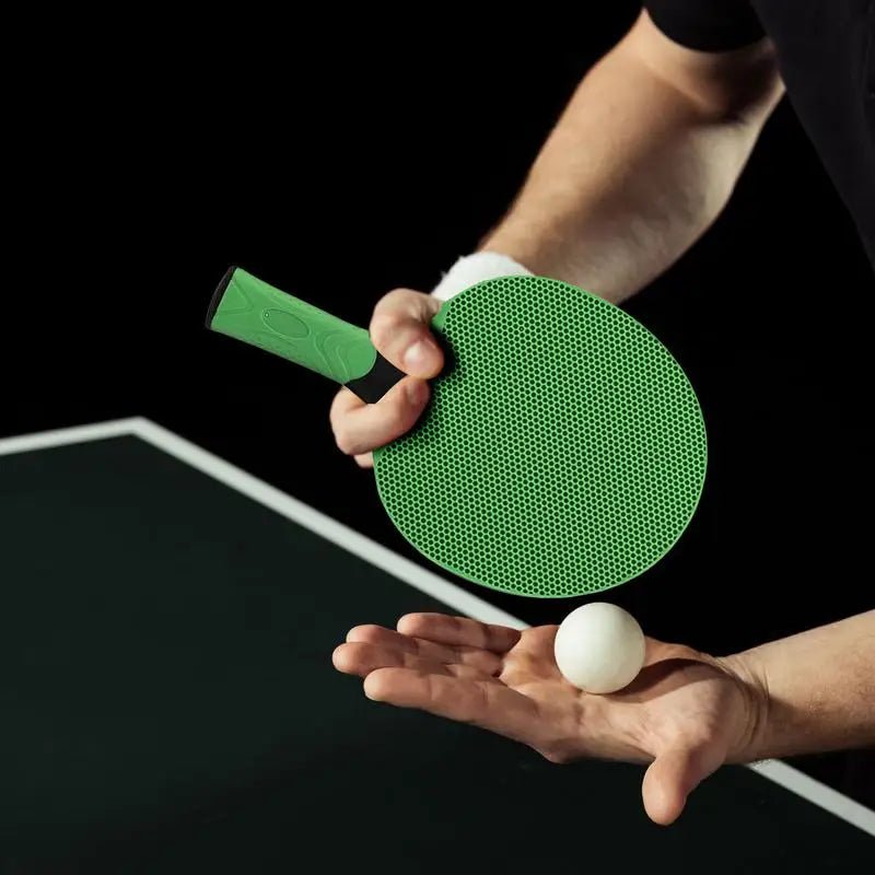 Rubber Table Tennis Racket for Indoor and Outdoor PlayEstaliosFitEstaliosFit184216864;2026052;1777696123mgcFm