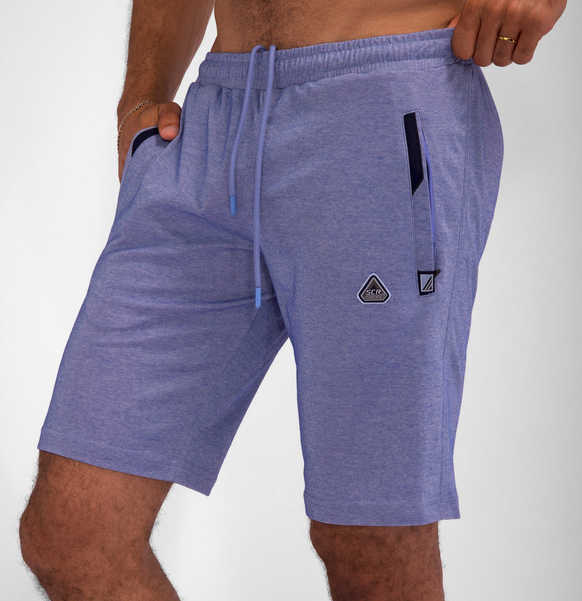 Men's Tall Fit Shorts – Relaxed Everyday Wear - product view 3