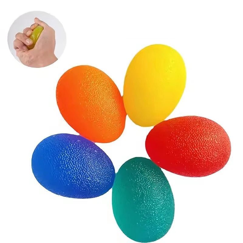 Silicone Grip Strength Equipment for Golfers Grip Strength Devices for Gym Fitness Grip Strength Equipment and Pressure ReducersEstaliosFitEstaliosFit184081817;20260429;1777457513O99Jo