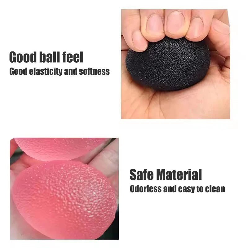 Silicone Grip Strength Equipment for Golfers Grip Strength Devices for Gym Fitness Grip Strength Equipment and Pressure ReducersEstaliosFitEstaliosFit184081817;20260429;1777457513O99Jo