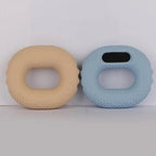 Silicone Hand Grip Trainer Ring LCD Display Bluetooth Remote APP Page Turner Forearm Finger Training Hand Grip Strengthener.