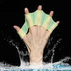 Silicone Swimming Fins Flipper Men Women Child Swim Pool Sport Professional Training Finger Hand Webbed Gloves Paddles EquipmentEstaliosFitEstaliosFit184218492;2026052;1777703717Gd2h0