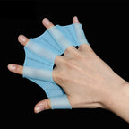 Silicone Swimming Fins Flipper Men Women Child Swim Pool Sport Professional Training Finger Hand Webbed Gloves Paddles EquipmentEstaliosFitEstaliosFit184218492;2026052;1777703717Gd2h0