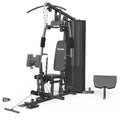 Home Gym Fitness Station – Full Body Steel Frame Trainer