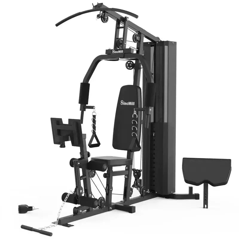 SincMill Multifunctional Home Gym Full Body Workout EquipmentEstaliosFitEstaliosFit184447856;2026057;1778179941BDk4a