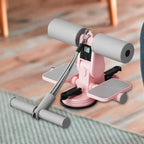 Sit Up Exercise Equipment Core Exerciser With Suction Cups Footrest And Tension Rope Fitness Equipment With Counting FunctionEstaliosFitEstaliosFit184081829;20260429;1777457514HULMz