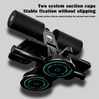 Sit Up Exercise Equipment Core Exerciser With Suction Cups Footrest And Tension Rope Fitness Equipment With Counting FunctionEstaliosFitEstaliosFit184081829;20260429;1777457514HULMz
