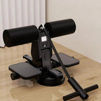 Sit Up Exercise Equipment Core Exerciser With Suction Cups Footrest And Tension Rope Fitness Equipment With Counting FunctionEstaliosFitEstaliosFit184081829;20260429;1777457514HULMz