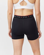 Women's Spandex Shorts – Goal Five Slide Force