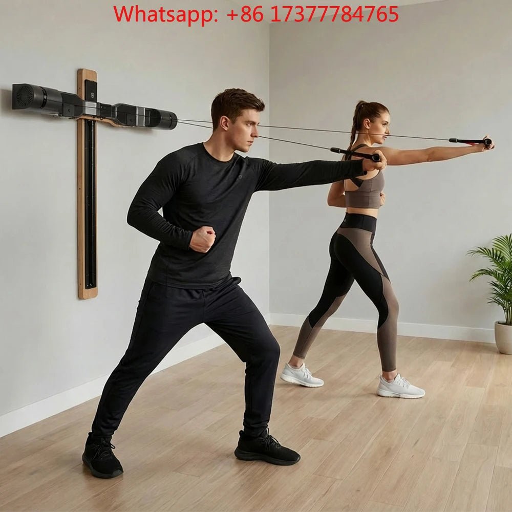 Smart Foldable Aluminum Strength Training Home Gym EquipmentEstaliosFitEstaliosFit184447883;2026057;17781799879o6fo