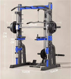 Smith machine gantry fitness equipment, home bird squat bench, multi - functional home comprehensive trainerEstaliosFitEstaliosFit184081799;20260429;17774575099Jq2a