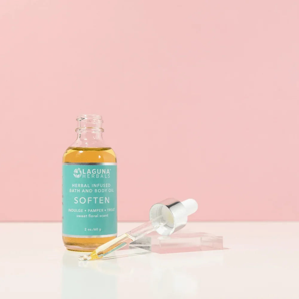 Soften Jasmine Rose Body OilDC - Laguna HerbalsEstaliosFitDC-419722Skincare