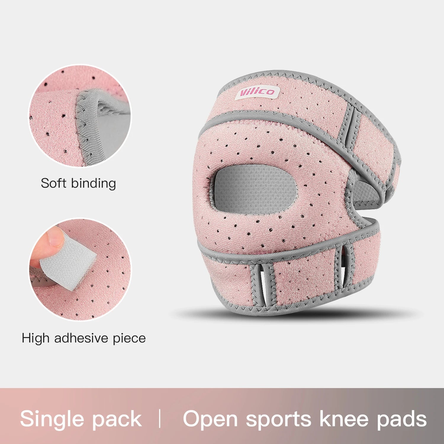 Sports Patella Strap Running Jump Rope Fitness Knee Protection Meniscus Professional Equipment Knee ProtectorsEstaliosFitEstaliosFit184081791;20260429;1777457508V3Rf1