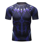 Sportswear Marvel Clothes Men's Compression Short Sleeve Workout T-Shirt Athletic Sports Fitness Gym Running Tops for MenEstaliosFitEstaliosFit184449344;2026057;1778180378dmWum