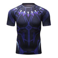 Sportswear Marvel Clothes Men's Compression Short Sleeve Workout T-Shirt Athletic Sports Fitness Gym Running Tops for MenEstaliosFitEstaliosFit184449344;2026057;1778180378dmWum