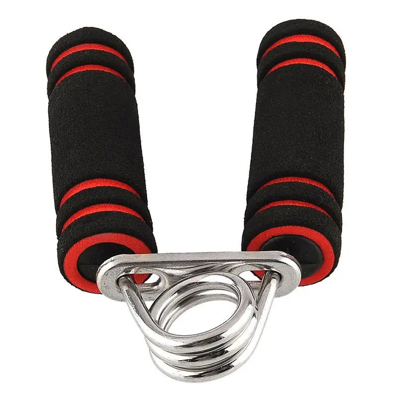 Spring Hand Grip Finger Strength Finger Trainer Power Exerciser Sponge Forearm Grip Strengthener Carpal Expander Hand Trainer.