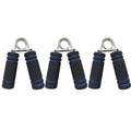 Spring Hand Grip Finger Strength Finger Trainer Power Exerciser Sponge Forearm Grip Strengthener Carpal Expander Hand Trainer.