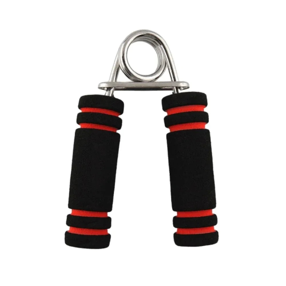 Spring Hand Grip Finger Strength Finger Trainer Power Exerciser Sponge Forearm Grip Strengthener Carpal Expander Hand Trainer.