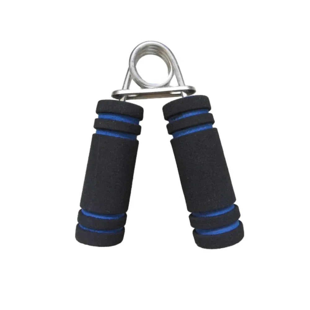 Spring Hand Grip Finger Strength Finger Trainer Power Exerciser Sponge Forearm Grip Strengthener Carpal Expander Hand Trainer.