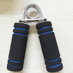 Spring Hand Grip Finger Strength Finger Trainer Power Exerciser Sponge Forearm Grip Strengthener Carpal Expander Hand Trainer.