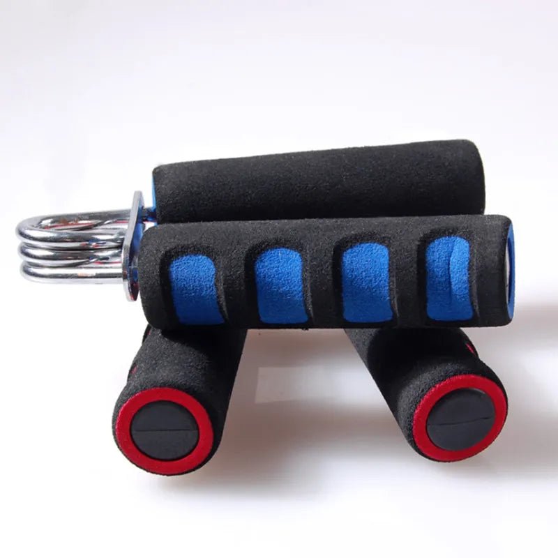 Spring Hand Grip Finger Strength Finger Trainer Power Exerciser Sponge Forearm Grip Strengthener Carpal Expander Hand Training.