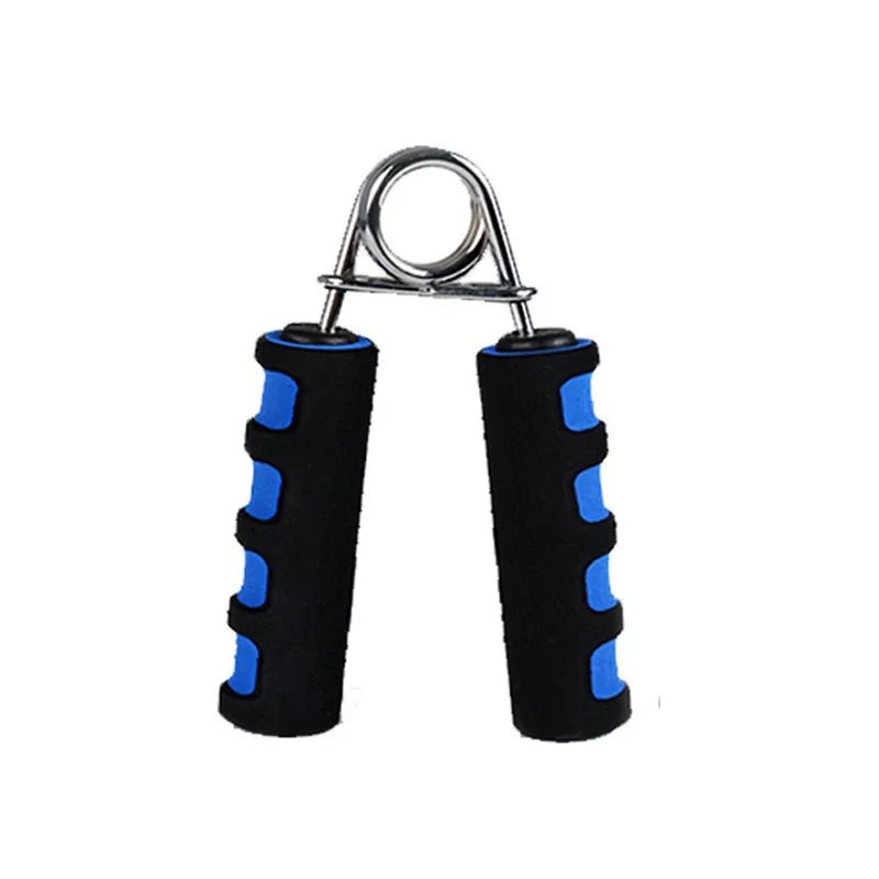 Spring Hand Grip Finger Strength Finger Trainer Power Exerciser Sponge Forearm Grip Strengthener Carpal Expander Hand Training.